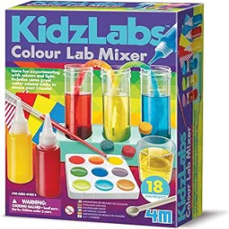 Colour Lab Mixer